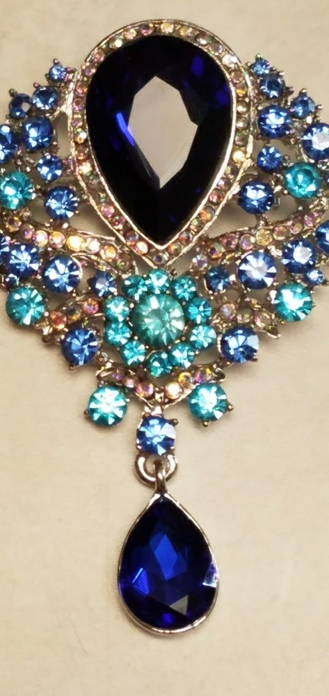 New brooch